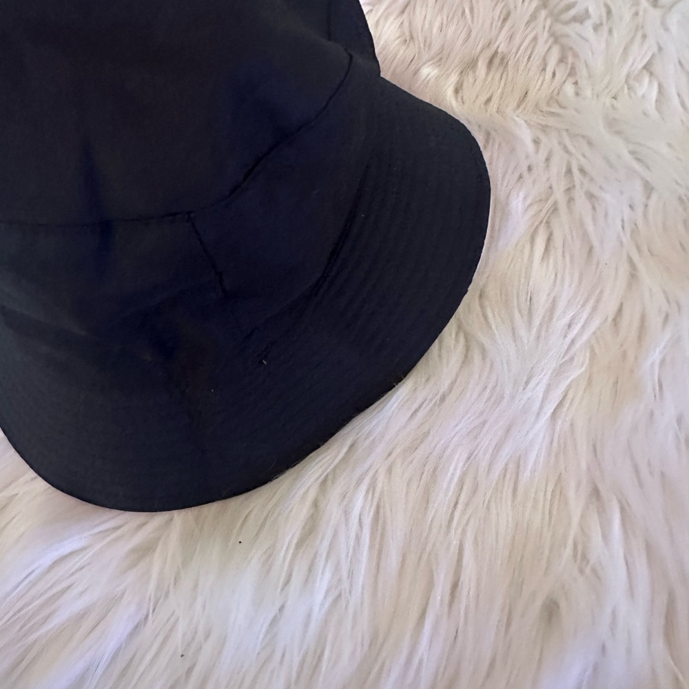 Tie-Dye Reverse-able Bucket Hat - Picture 3 of 4